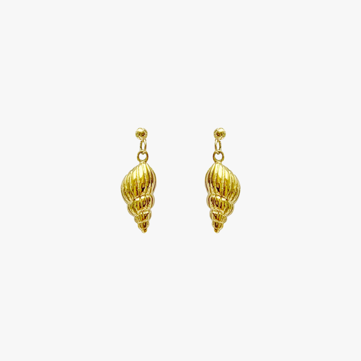 Ohrstecker "Seashell"