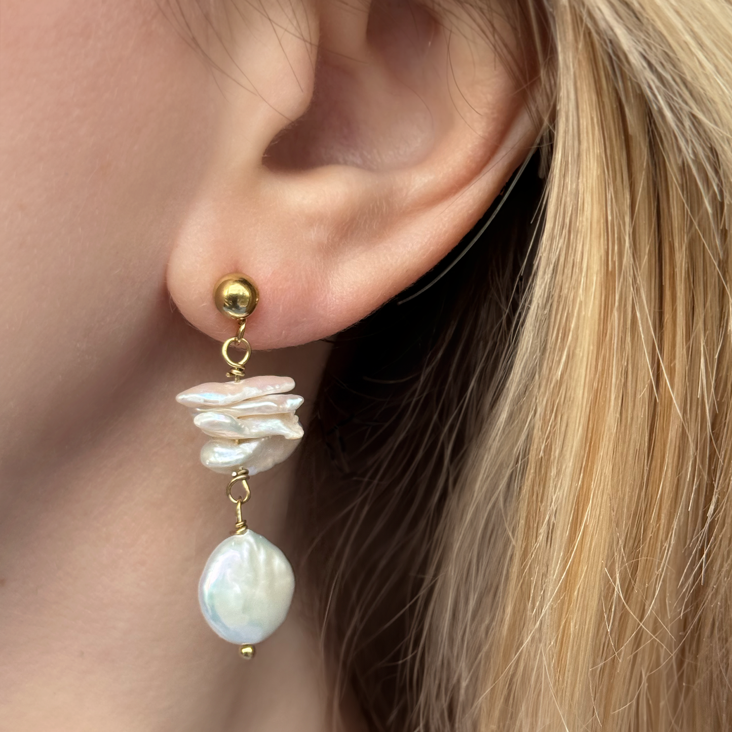 Ohrstecker "Summer Dream"