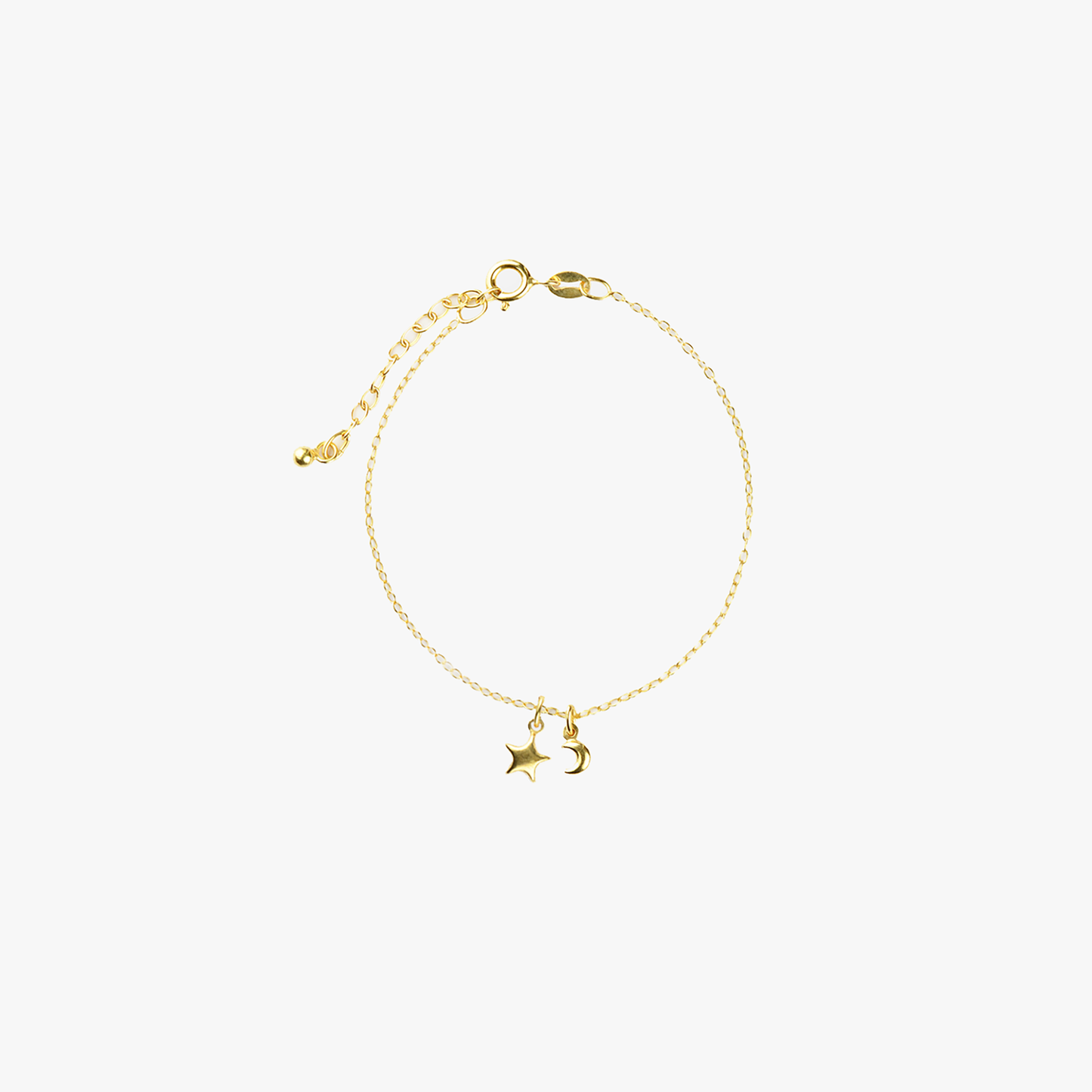 Armband "Starlet & Moon"