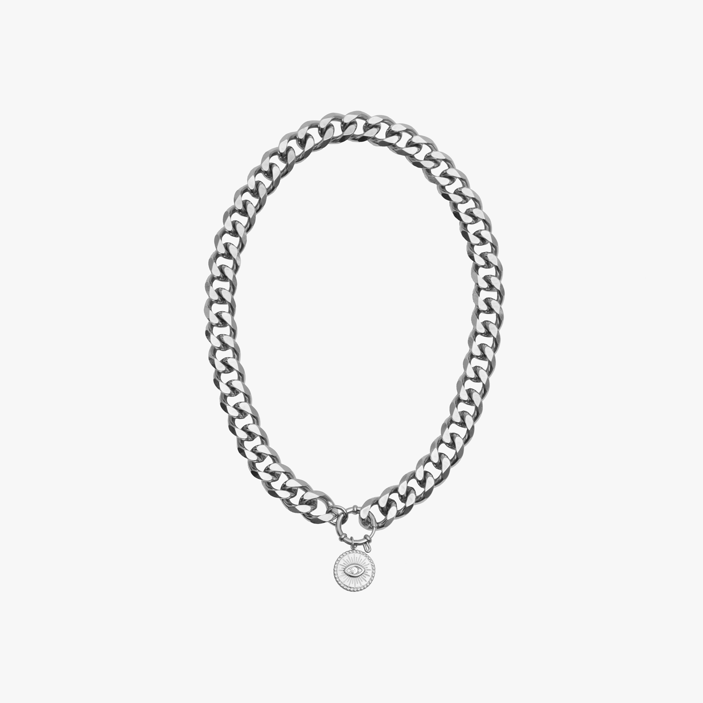 Produktfoto Statement Collier mit Anhänger - Halskette im Shop von COPARIE.
