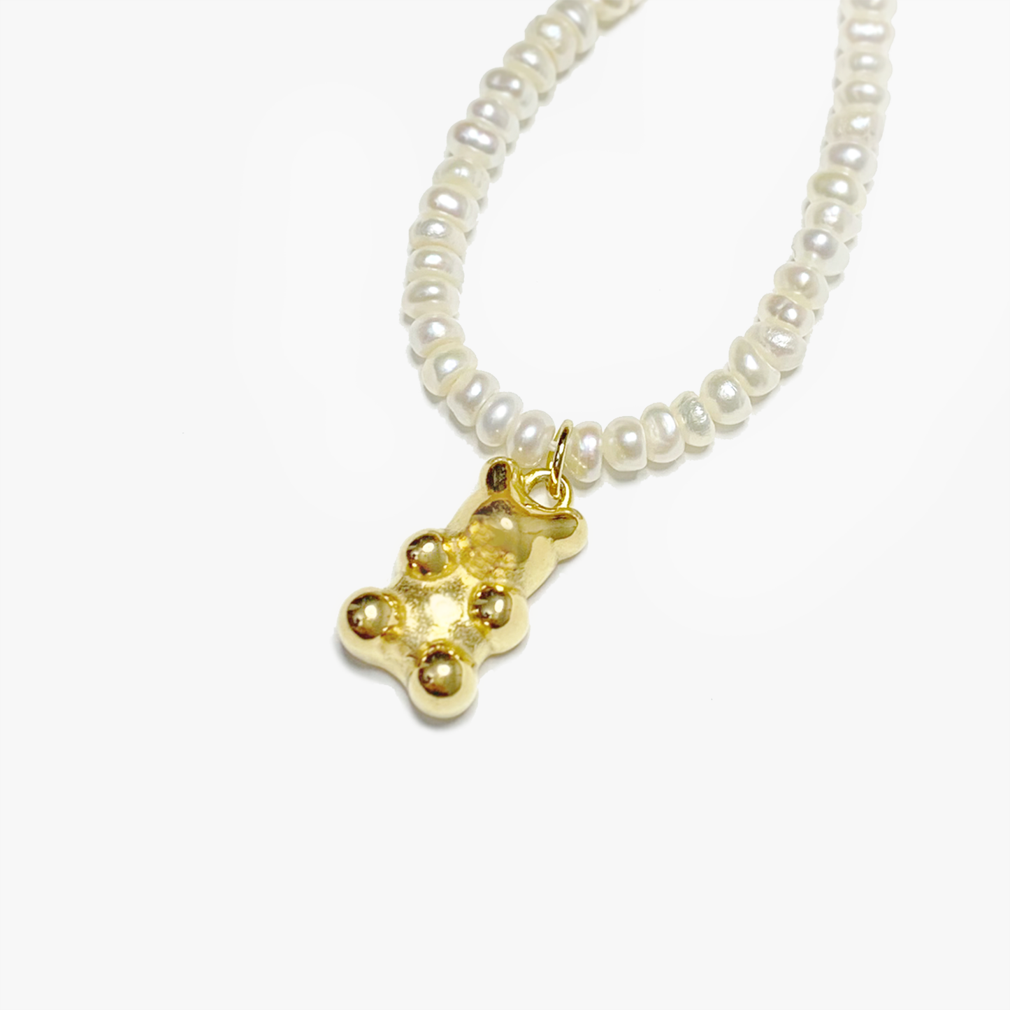 Collier "Gummy Bear"