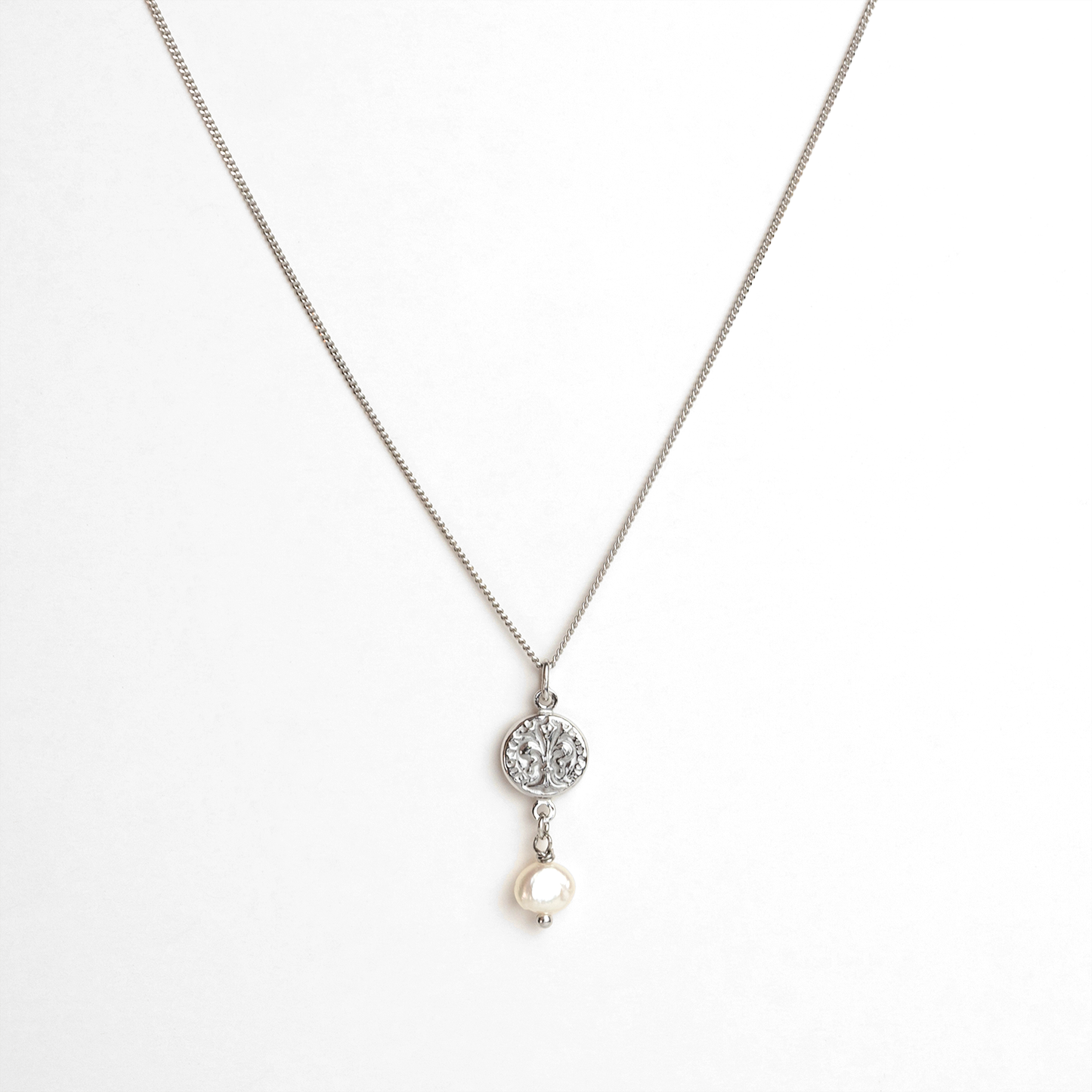 Collier "Fleur De Lis"