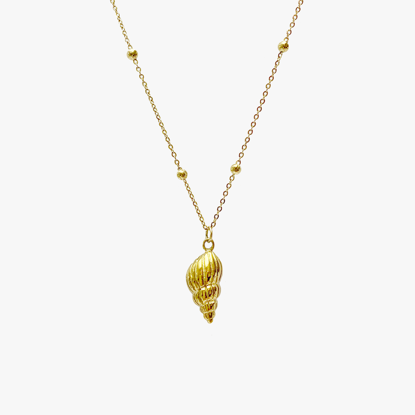 Collier "Seashell"