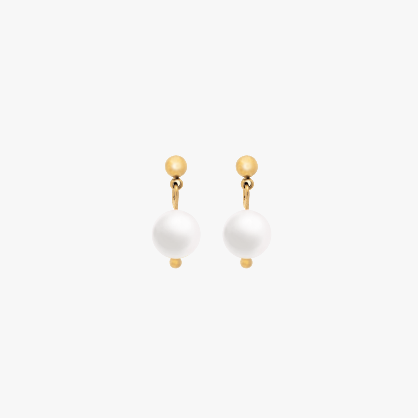 Produktfoto Ohrstecker "Pearl" - Ohrringe im Shop von COPARIE.