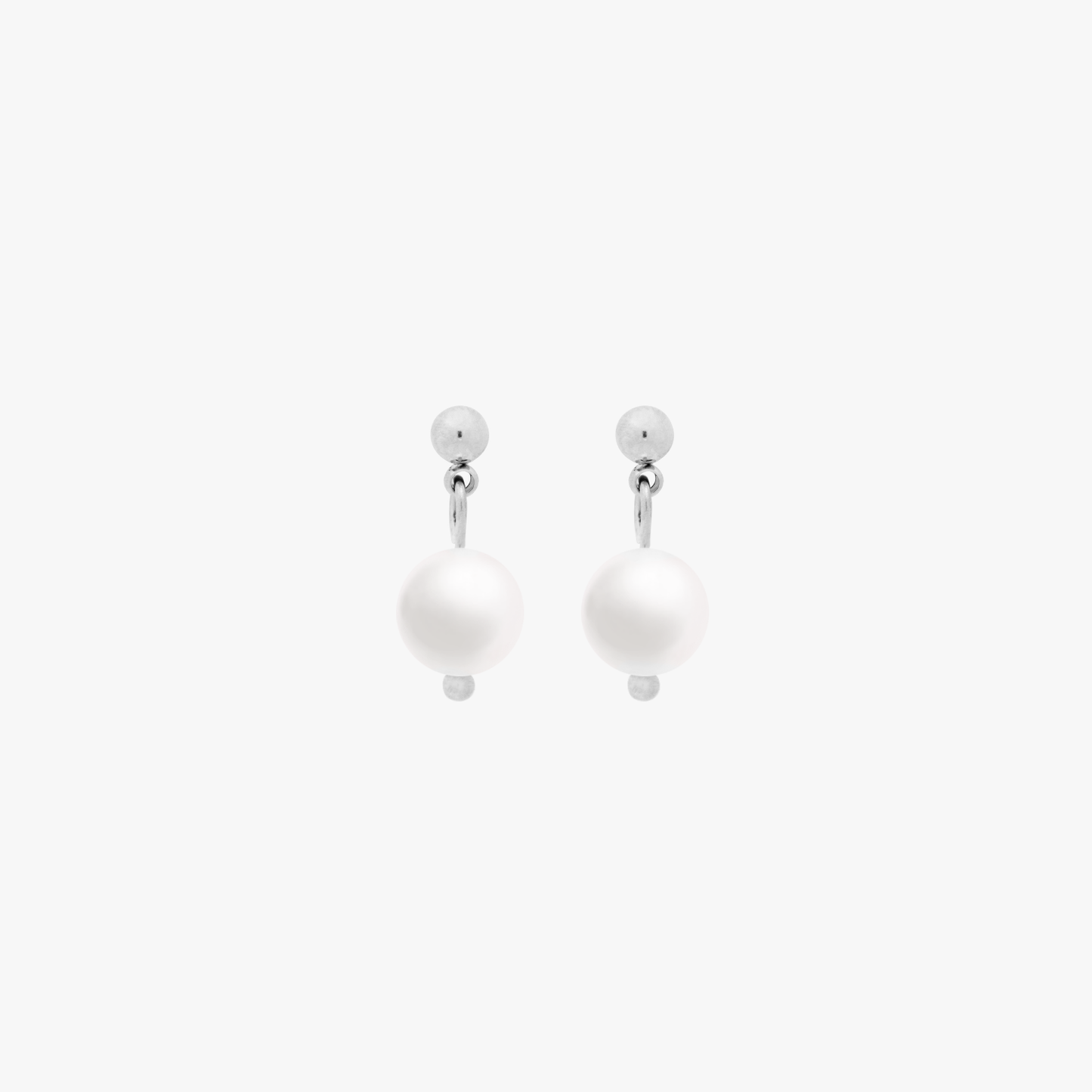 Produktfoto Ohrstecker "Pearl" - Ohrringe im Shop von COPARIE.