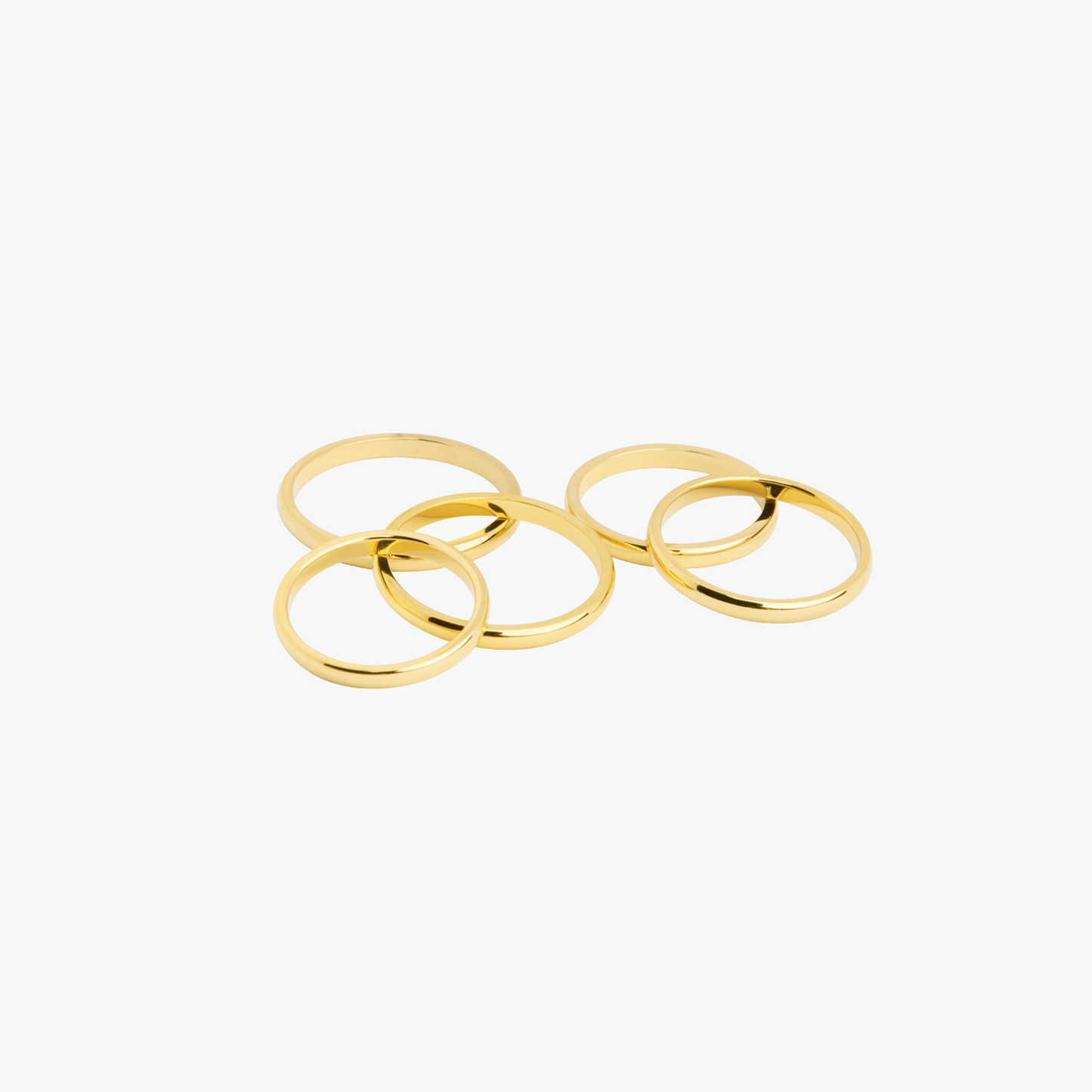 Stacking Ring Set