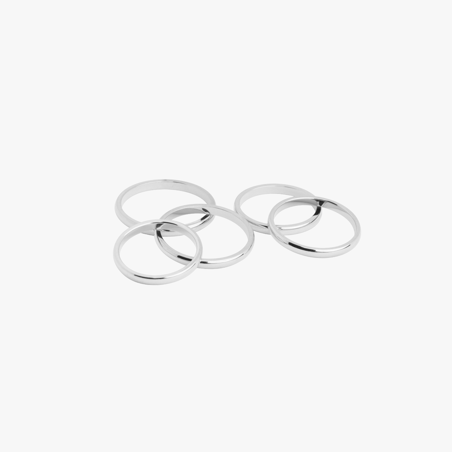 Stacking Ring Set