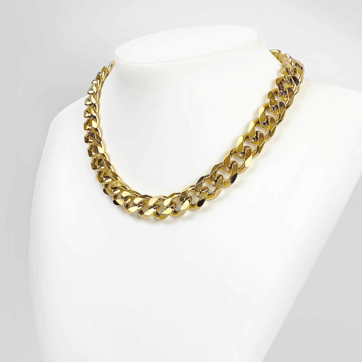 Statement Collier mit Anhänger