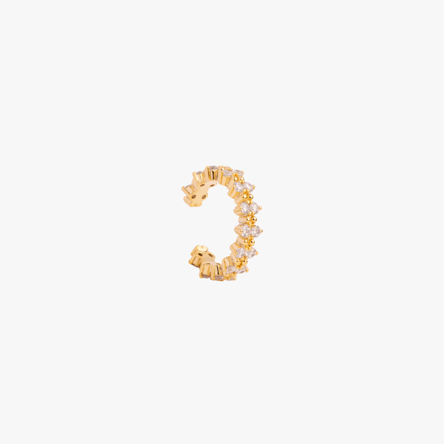 Produktfoto Earcuff "Zirconia" - Earcuff im Shop von COPARIE.