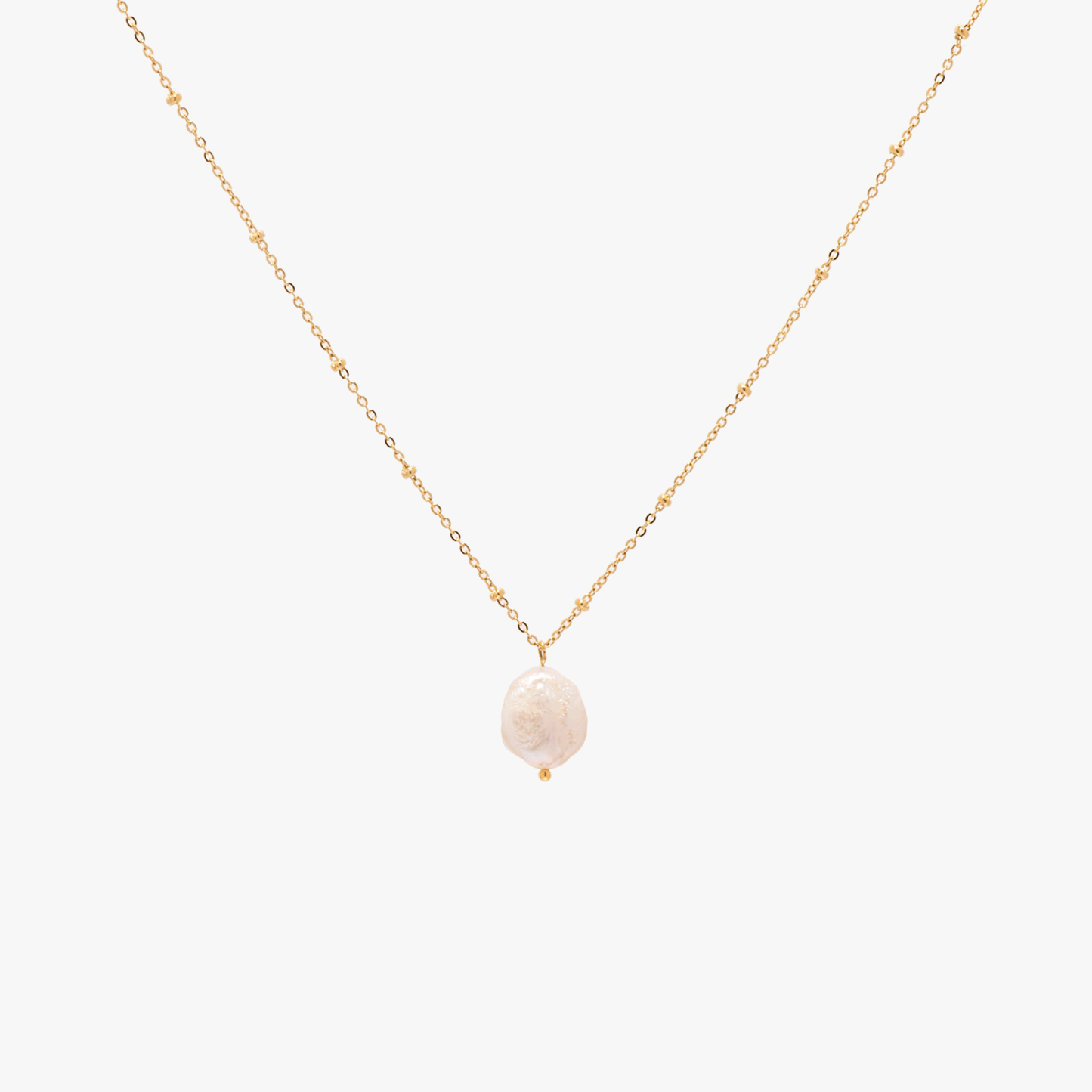 Collier "Baroque Pearl"