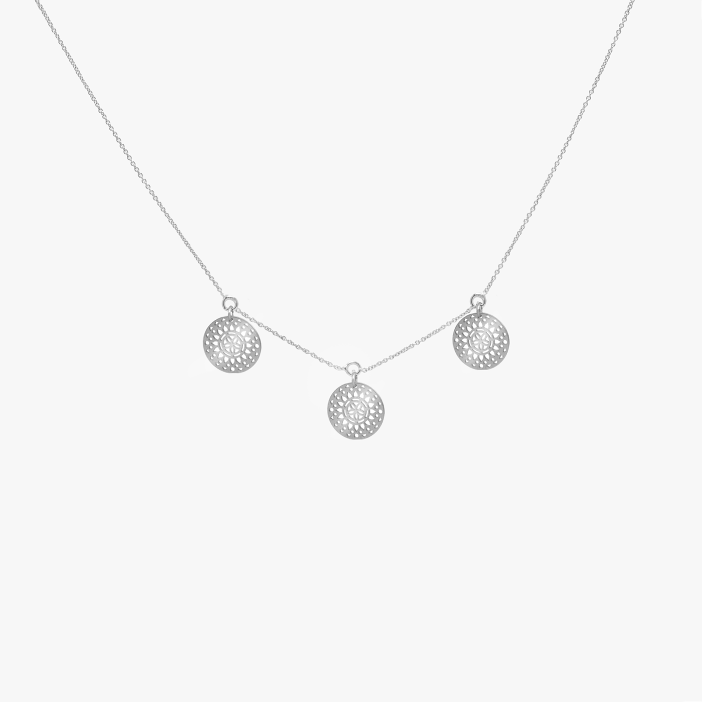 Collier "Mandala Love"