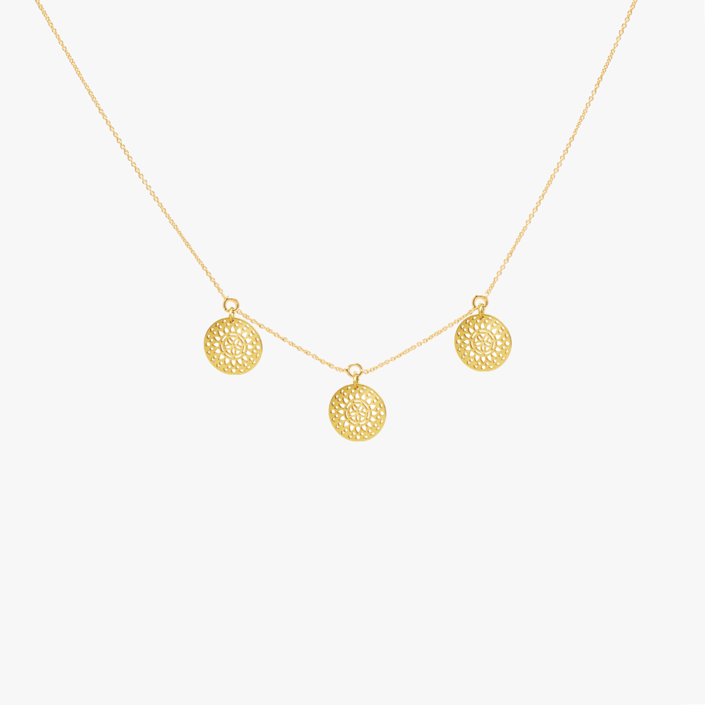 Collier "Mandala Love"