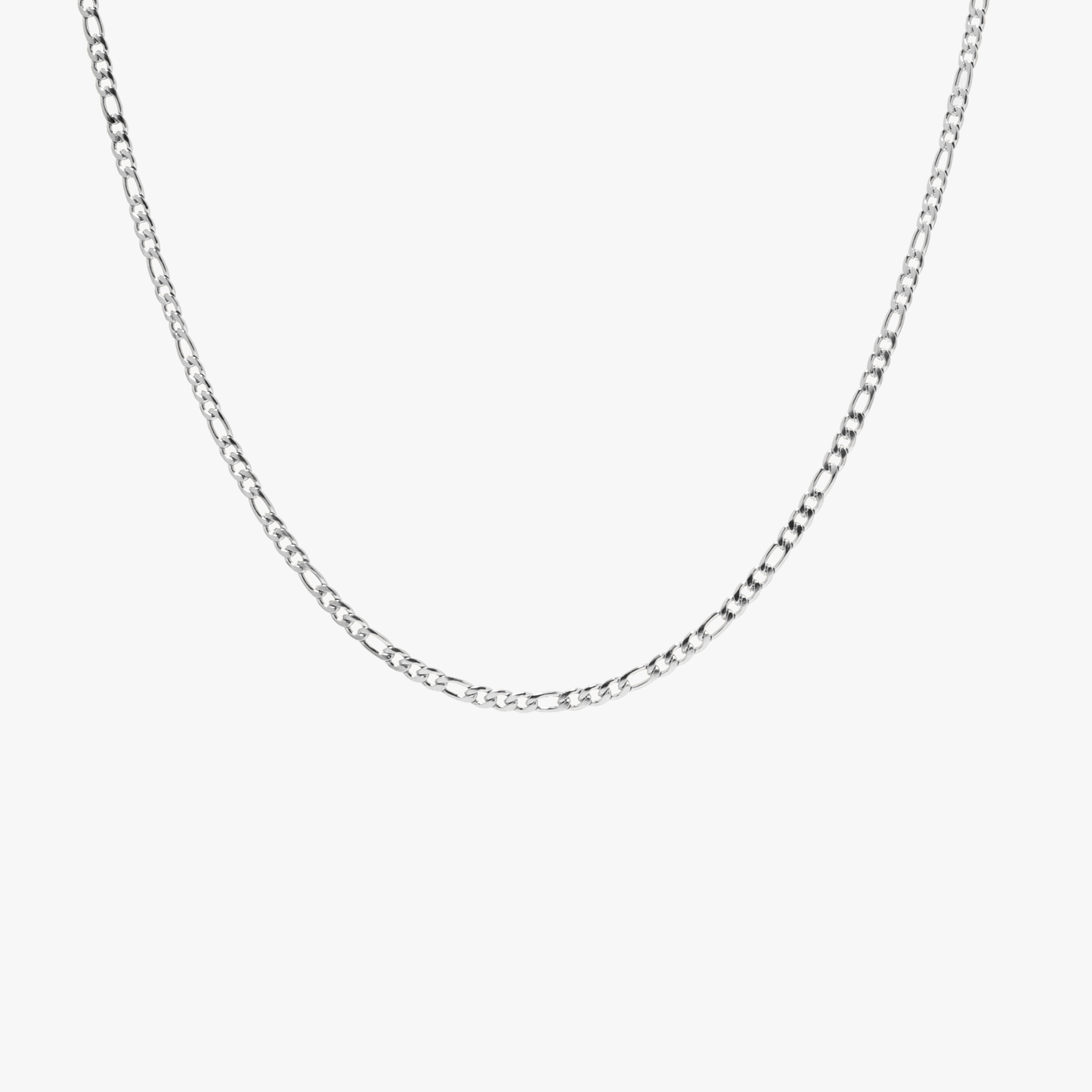 Collier "Figaro"