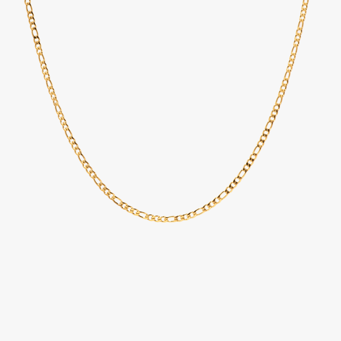 Collier "Figaro"
