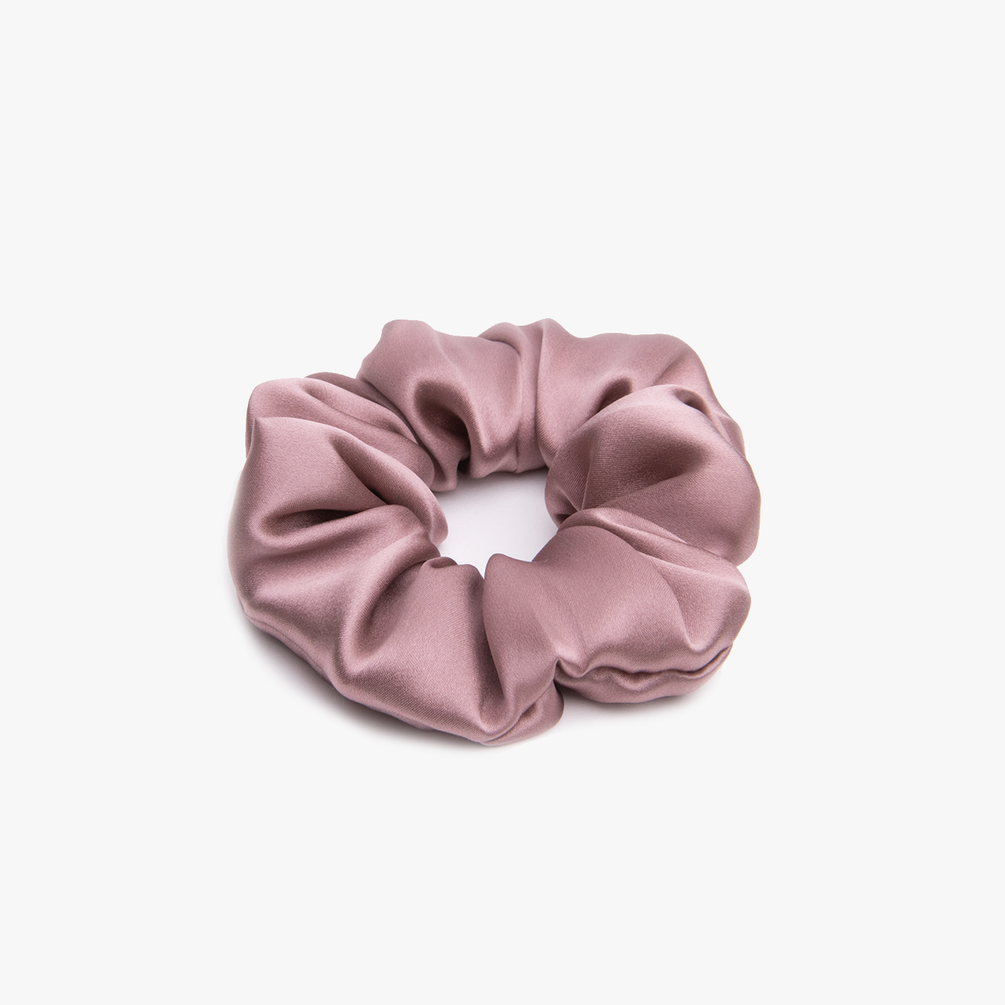 Scrunchie aus Seide