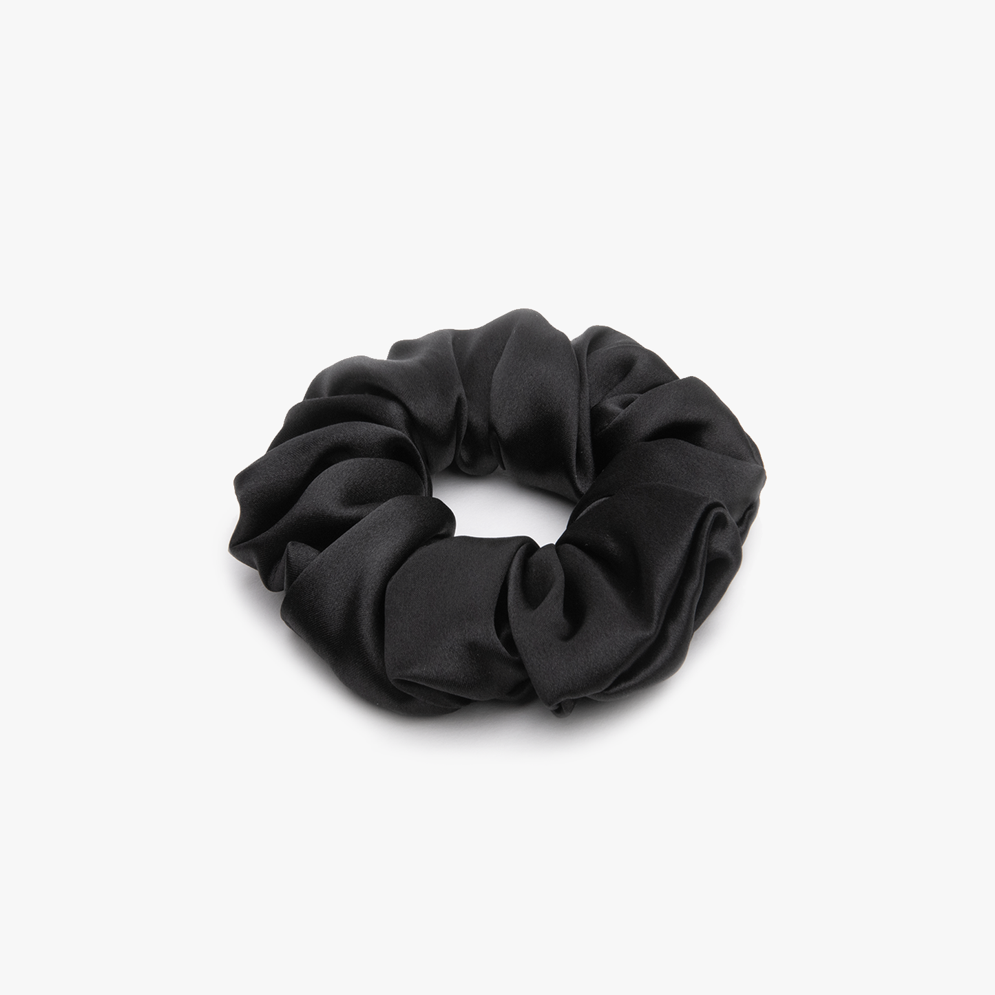 Scrunchie aus reiner Seide