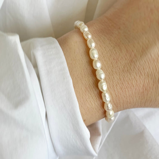 Armband "Pearls"